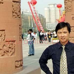 杨帆