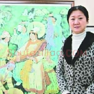 曹香滨