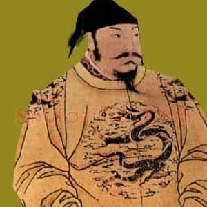 李世民
