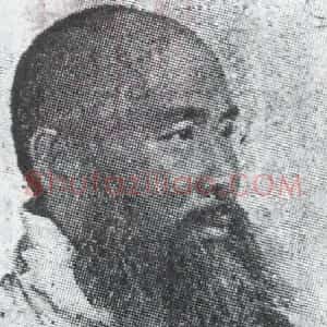 张大千