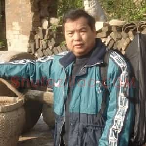 何二民