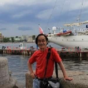 谷中良