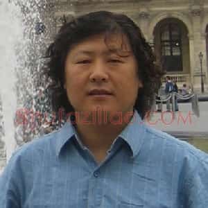 姜中立