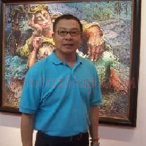 罗中立