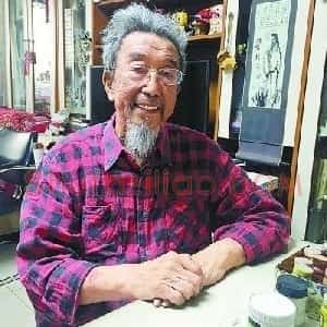高莽