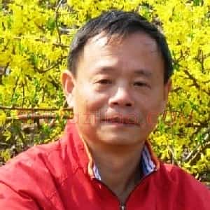 黄洪平