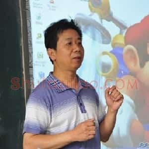 王刚