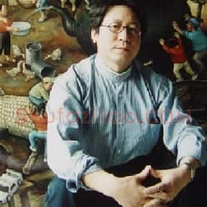 陈树中