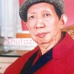傅小石