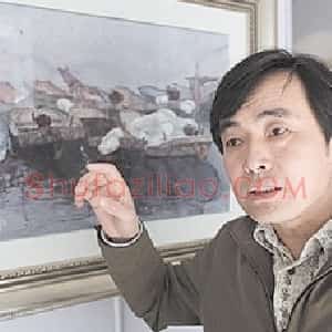 姜复越