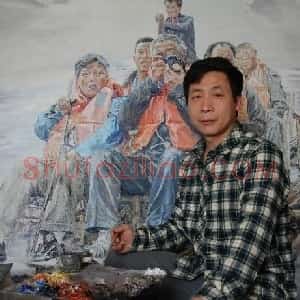 苑广华