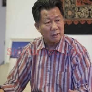 潘行健