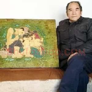 陈圣谋