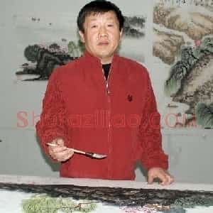 刘振江