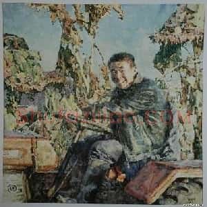 黄志刚