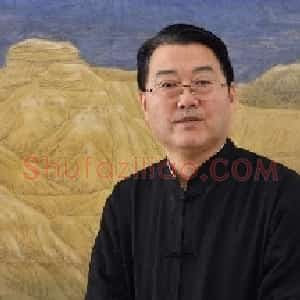 傅书中