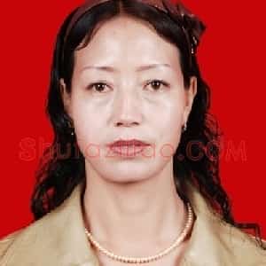 银卓玛