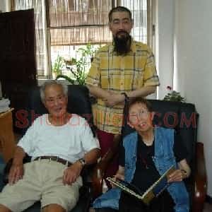 徐坚白