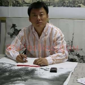 李岗