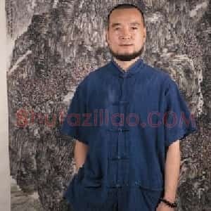 李健强