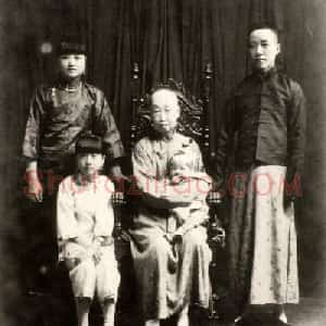 吴昌硕