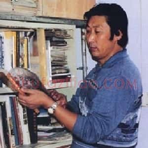 杨明