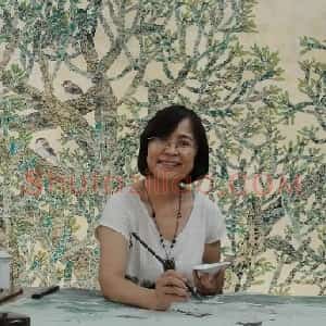 何婉薇