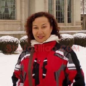 杨妮娜