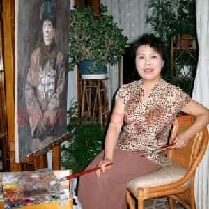 杨娌娅