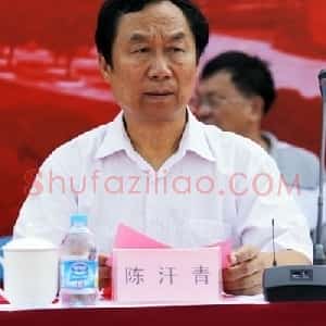 陈汗青