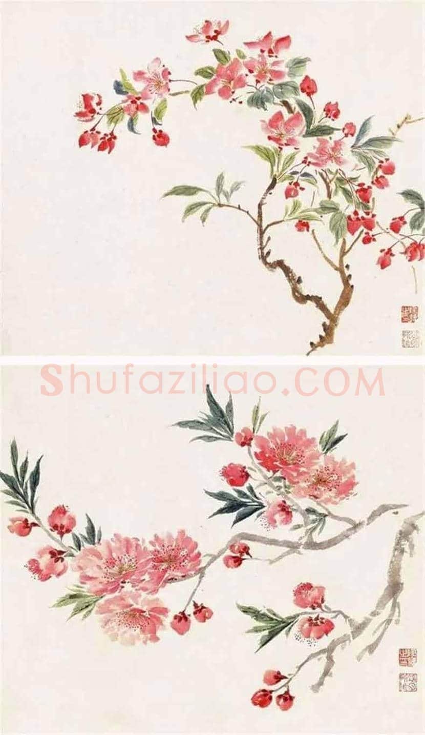 陶冷月作品欣赏 | 书画常识