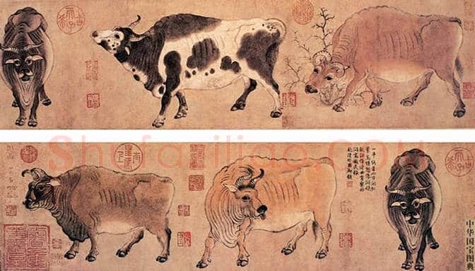 中国十大传世名画,你知道几个? | 书画讲解