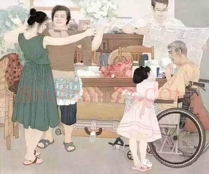 历届全国美展国画金奖作品欣赏 | 书画讲解
