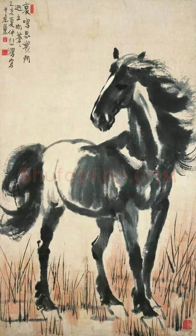 全国十大美术馆典藏现代绘画精品 | 书画百科