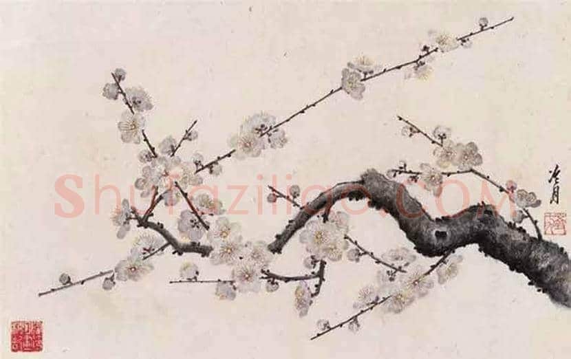 陶冷月作品欣赏 | 书画常识