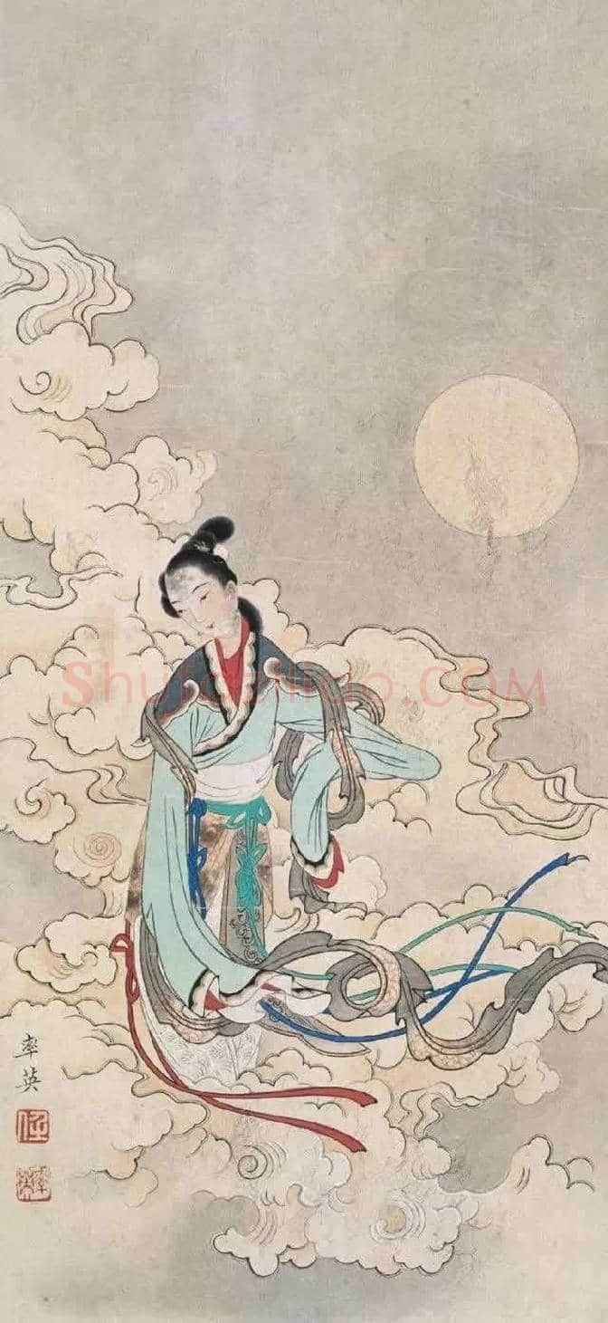 任率英连环画、年画作品欣赏 | 书画科普