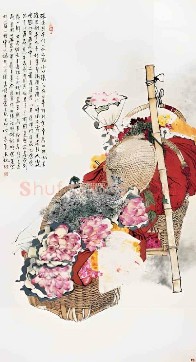 何家英字画每平尺多少钱│何家英作品价格 | 书画常识
