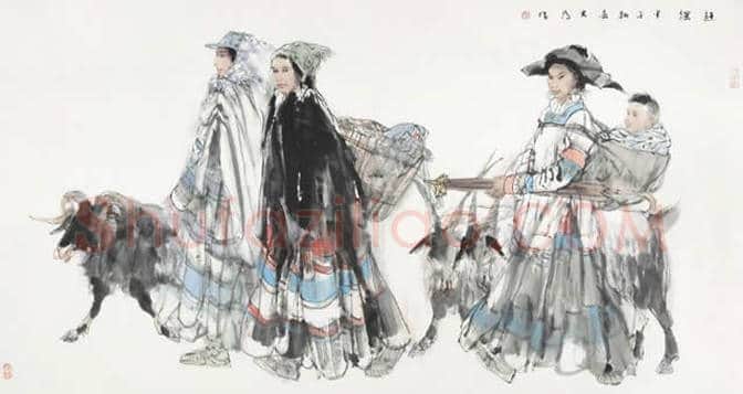 刘大为字画价格，多少钱一平尺？ | 书画常识