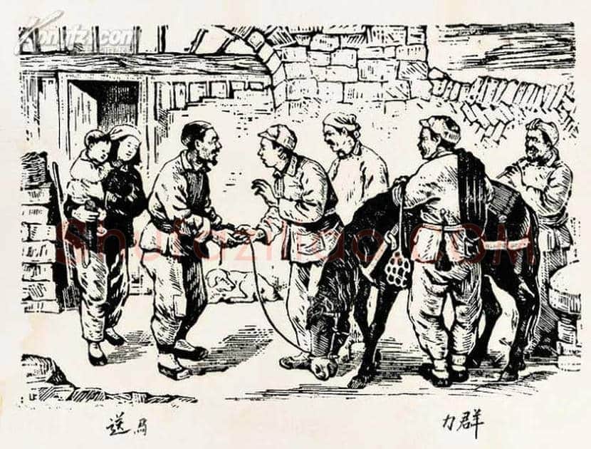 力群版画作品欣赏 | 书画科普