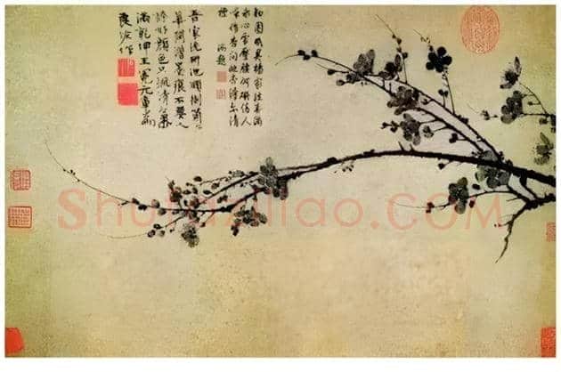 代表中国最高文化成就的100幅绘画欣赏 | 书画学堂