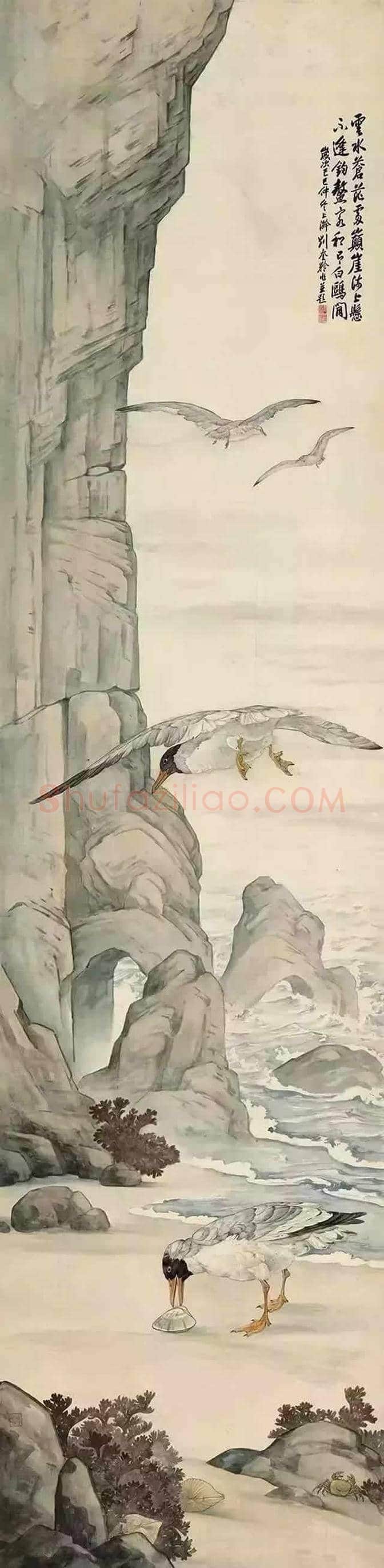 刘奎龄：全能画家，无师自通，成一代大师 | 书画讲解