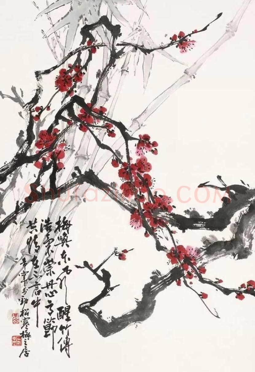 于希宁作品欣赏 | 书画知识