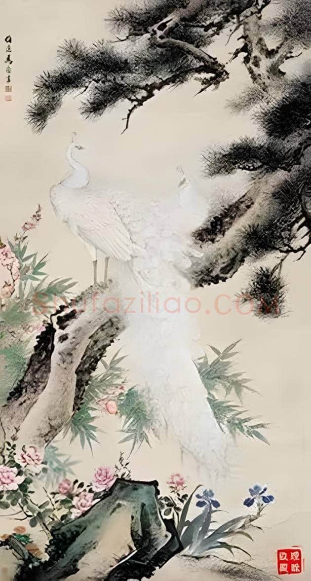 人民大会堂里的精品名人字画 | 书画学堂