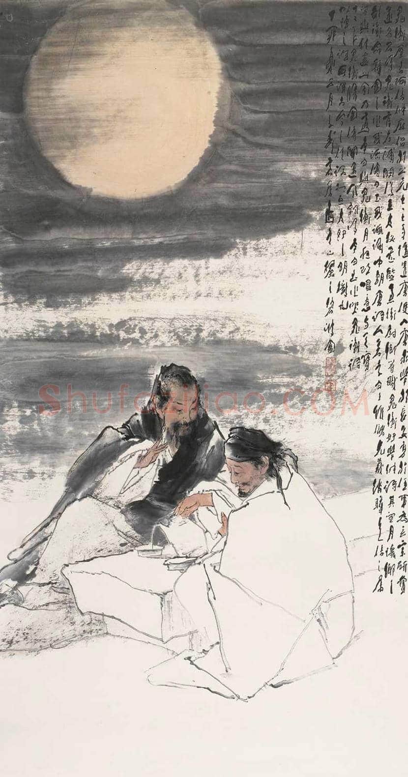 王子武作品价格，多少钱一平尺？ | 书画科普