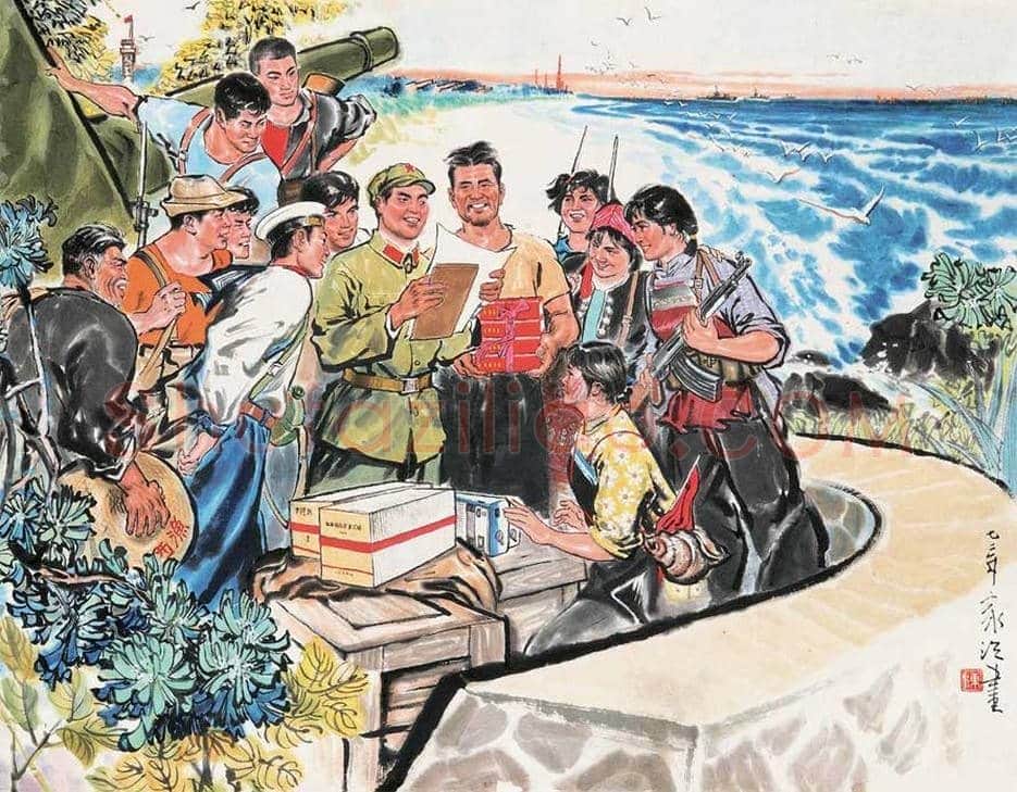 陈家泠作品拍卖价格及欣赏 | 书画学堂