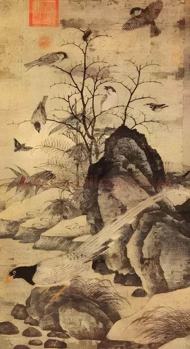 代表中国最高文化成就的100幅绘画欣赏 | 书画学堂