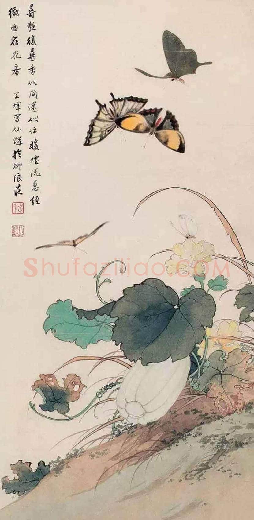 田世光简介，因设计牡丹邮票，被尊称为“牡丹之父” | 书画知识