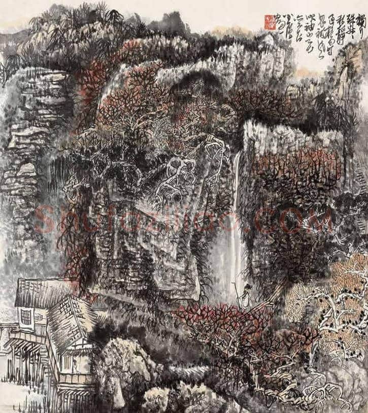 黄秋园作品拍卖成交价格前10 | 书画学堂