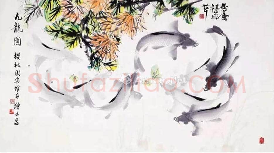 许麟庐字画价格多少钱一平尺? | 书画资料