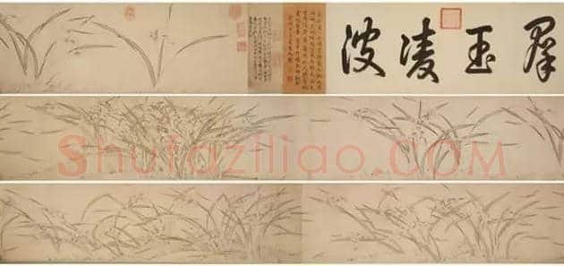 中国书画收藏家老大，庞元济！ | 书画常识